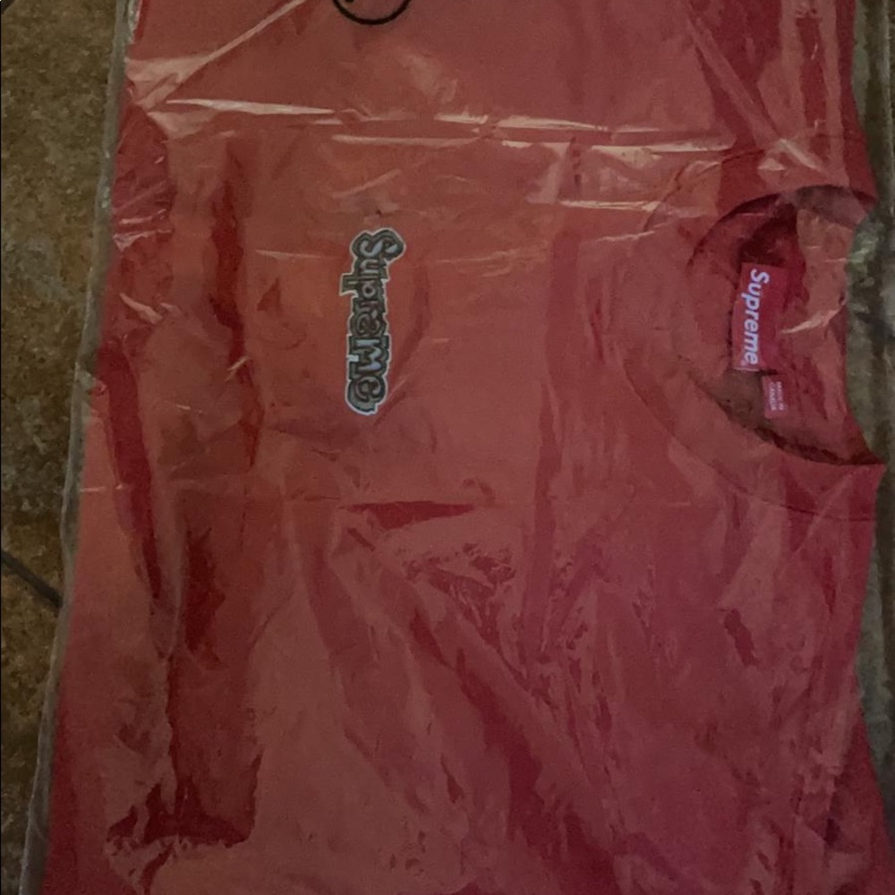 Supreme Gonz Logo Red - Picture 6 of 6